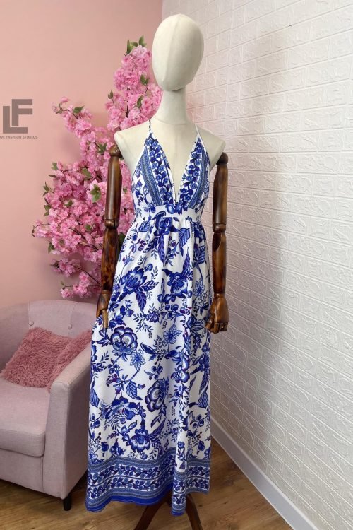 Рокля LFS Santorini 9619 - L