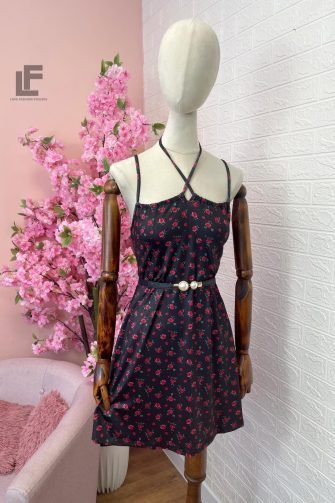 🔴 Рокля LFS Basic MustHaves 9623