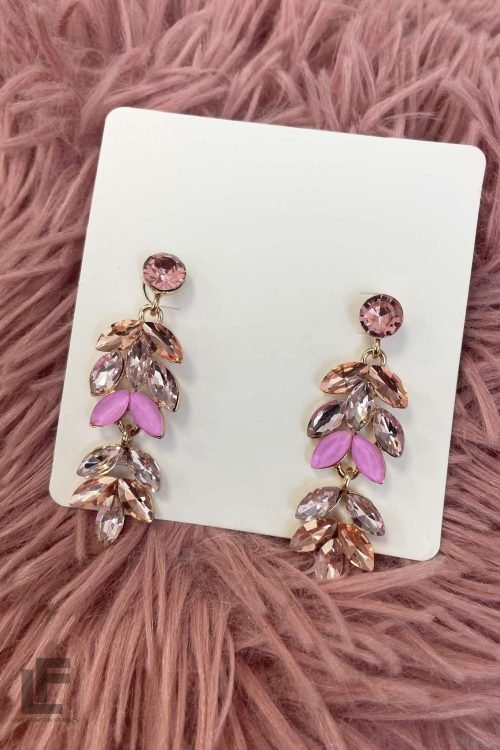 Обеци LFS Queen 9647