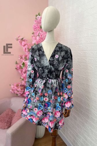 Рокля LFS Take Me On A Date 9662