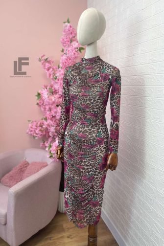 Рокля LFS Got You! 9658