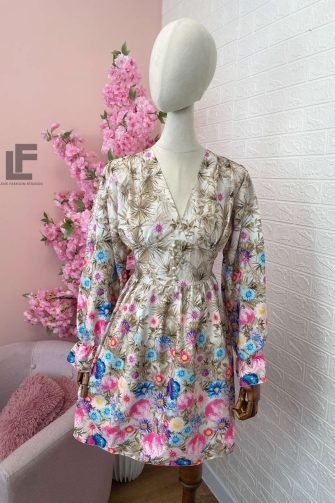 Рокля LFS Take Me On A Date 2 9676