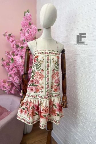 Рокля LFS Summer Is Here 9686
