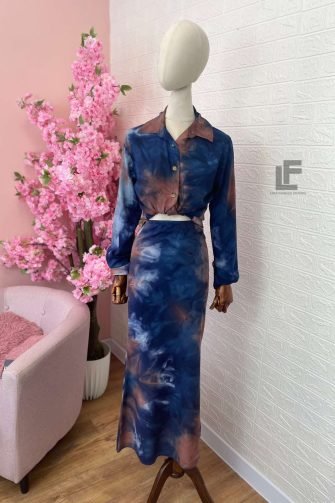 Сет/Комплект LFS MustHave Blue 9695