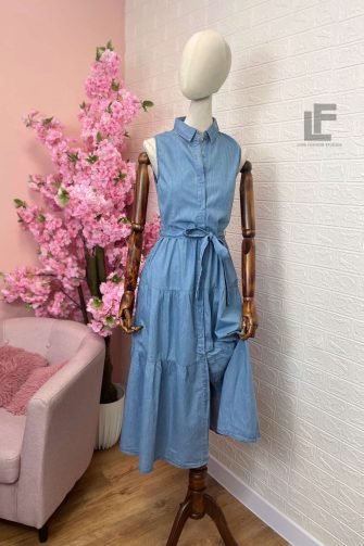 Рокля LFS Denim Lover 9698