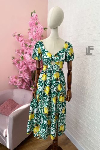 Рокля LFS Sweet Summer Collection 9684