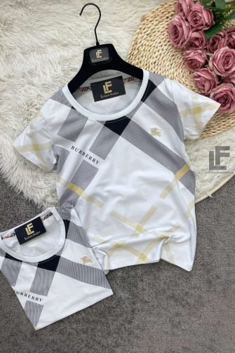 Тениска LFS Famous BR White 9661