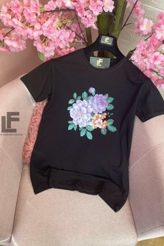 Тениска LFS Floral Collection 9712