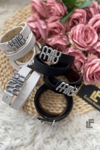 Тънък Колан LFS Famous M 9713