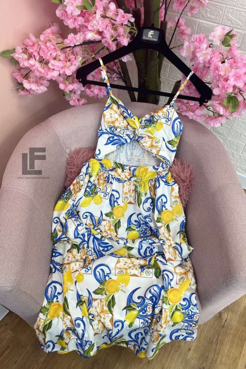 Рокля LFS Summer Is Here 9745