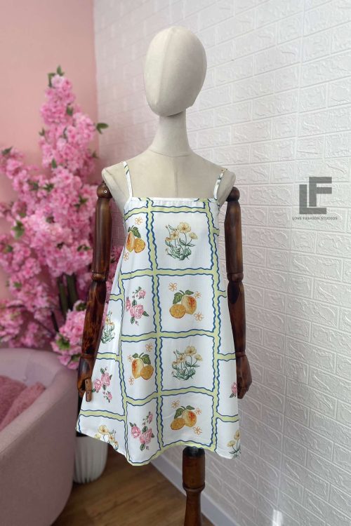 Рокля LFS Cool Summer 9746