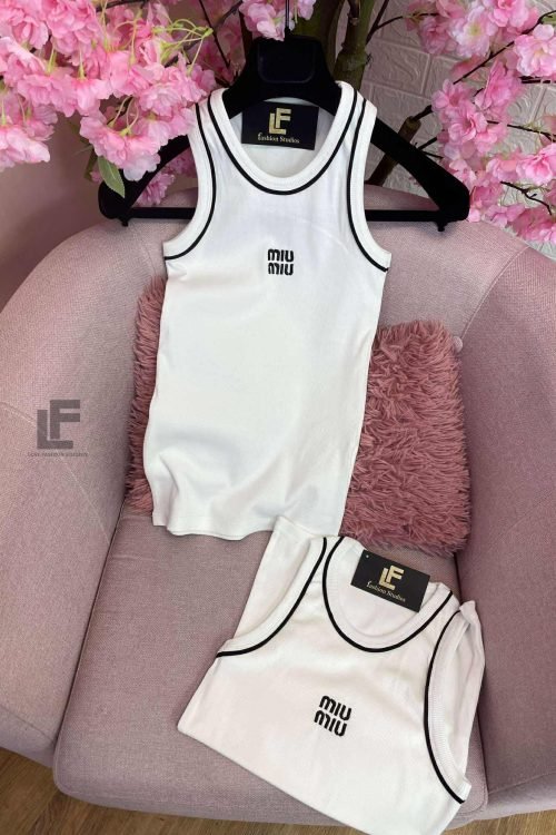 Рипсен Топ LFS Famous M White 9846