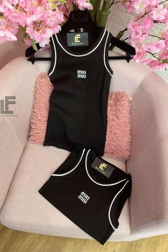 Рипсен Топ LFS Famous M Black 9859