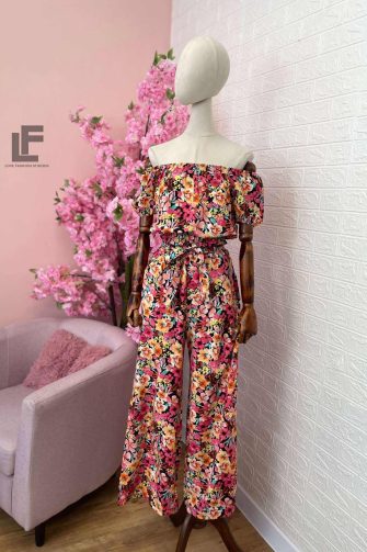 Комплект LFS Summer Garden Black 9845