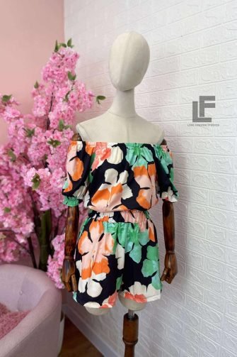 🔴 Сет/Комплект LFS Soft and Nice Green 9855