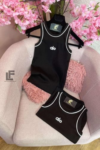 Рипсен Топ LFS Famous A Black 9862