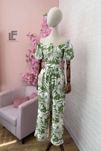 Сет/Комплект LFS Simply The Best Green 2 9885