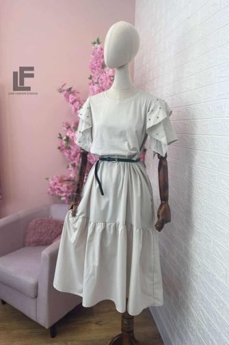 Рокля LFS Basic MustHaves 9888