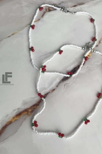 Колие LFS Cherries 9912