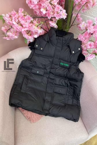 Грейка LFS Basics MustHaves Black 9906