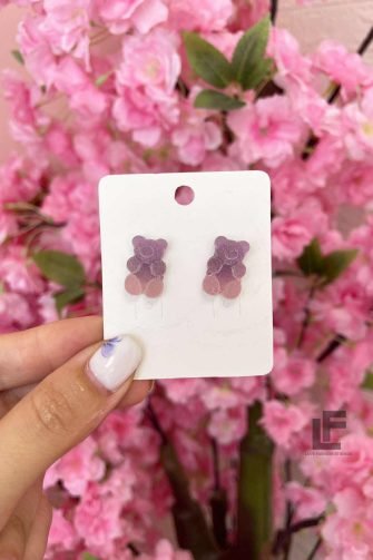 Обеци LFS Candies 8885