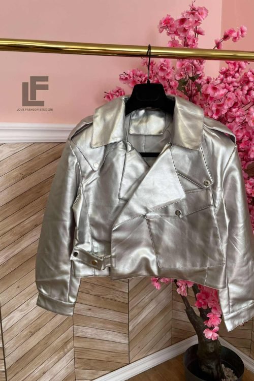 Кожено Яке LFS Silver Moon 9935