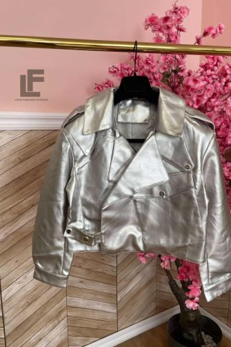 Кожено Яке LFS Silver Moon 9935