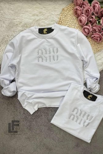 Блуза LFS Famous White 9939