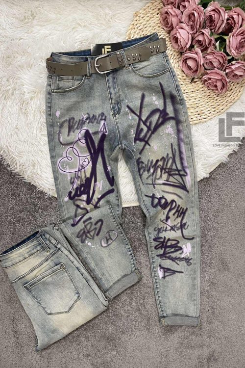 Дънки LFS Rebel 9944