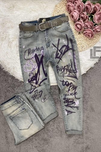 Дънки LFS Rebel 9944