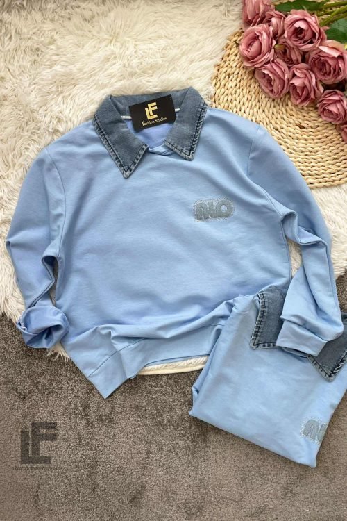 Блуза LFS Famous A Blue 9966