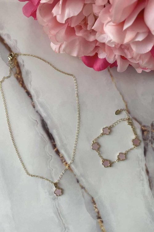 Сет/Комплект LFS Simplicity Pink 1077