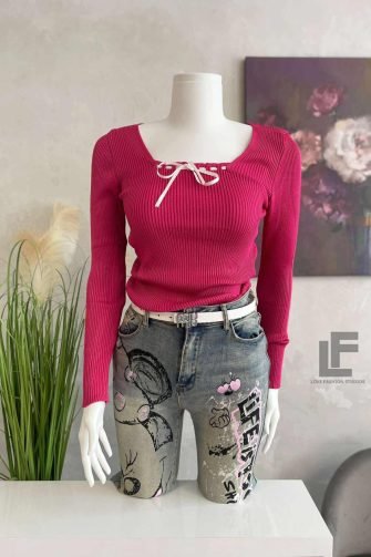 Блуза LFS Beauty Pink 9969