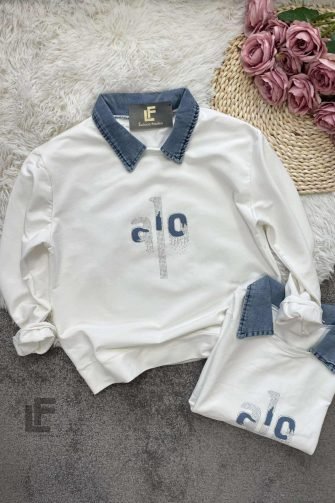 Блуза LFS Famous A White 9964