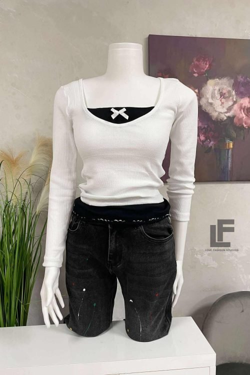 Блуза LFS Sweet Ribbons 9988