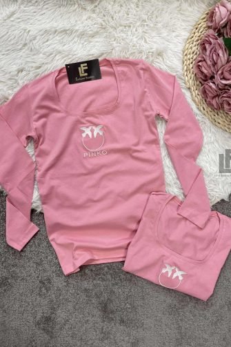 Блуза LFS Famous Pink 9990