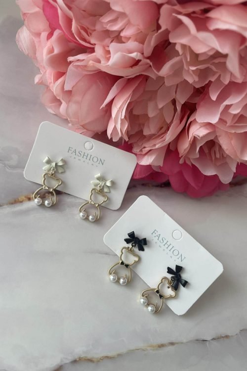 Обеци LFS Sweet Bears 1059