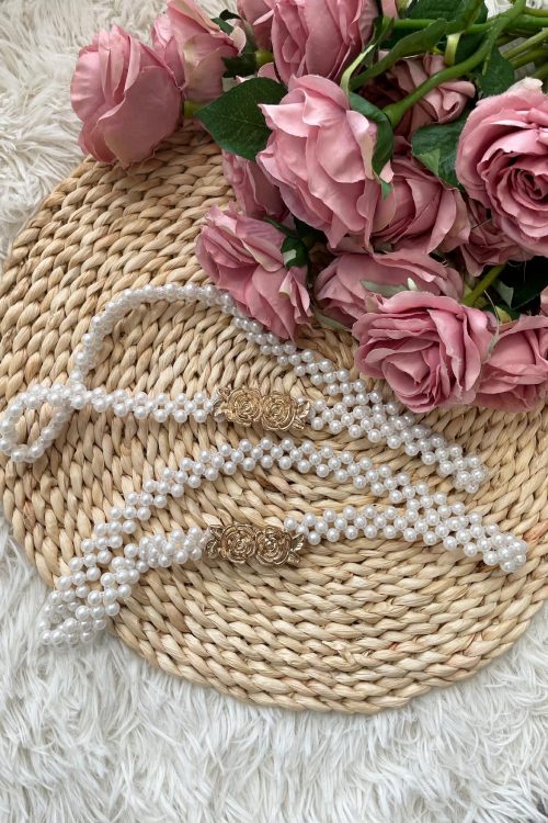 Колан LFS Roses 1011