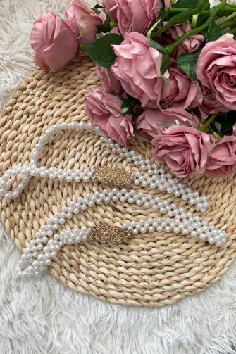 Колан LFS Roses 1011