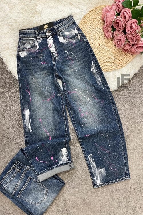 Дънки LFS MustHaves Light 1013