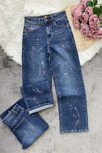 Дънки LFS Painted 1014