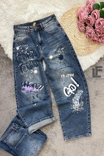 Дънки LFS Famous M 1015