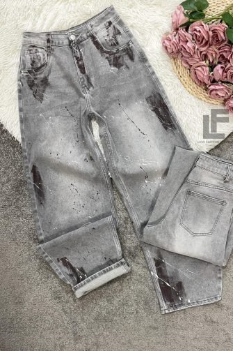 Дънки LFS MustHaves Gray 1021