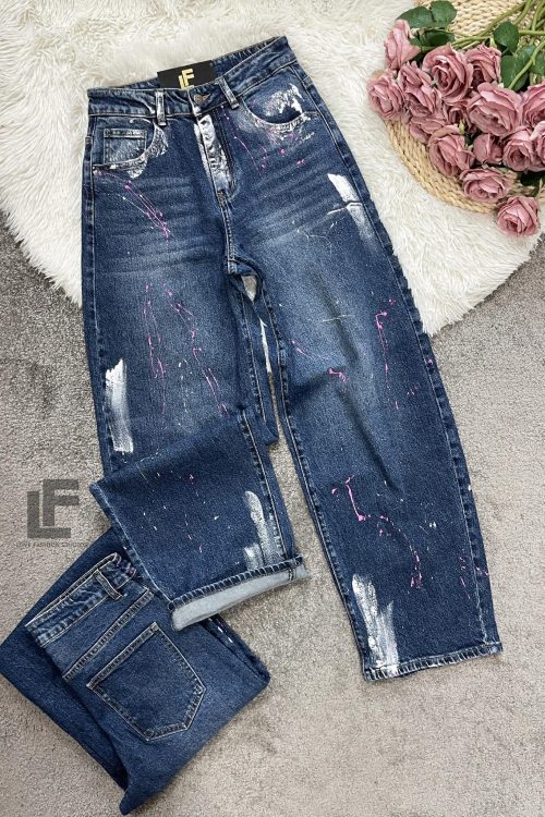 Дънки LFS MustHaves Intense Blue 1025