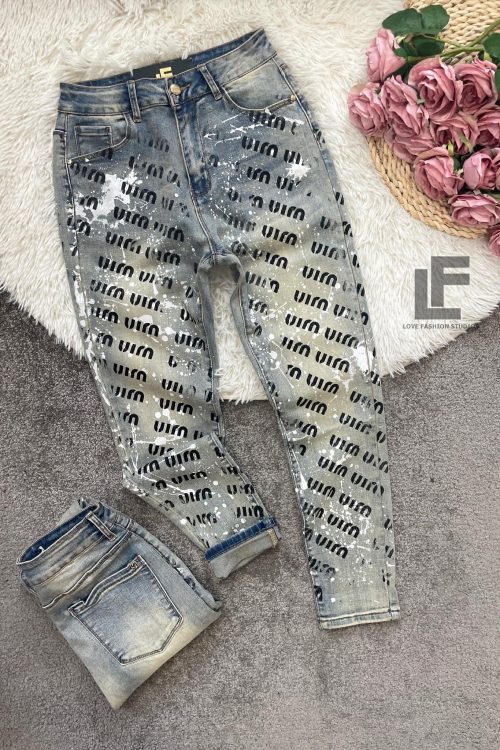 Дънки LFS Famous Slim 1022