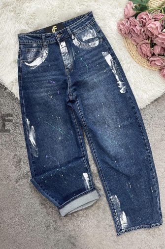 Дънки LFS Intense Green 1026