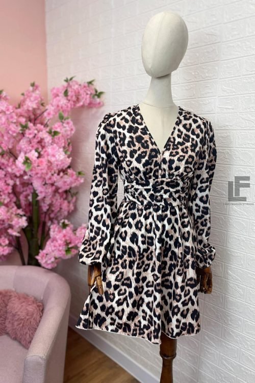 Рокля LFS Wild Cat 1030