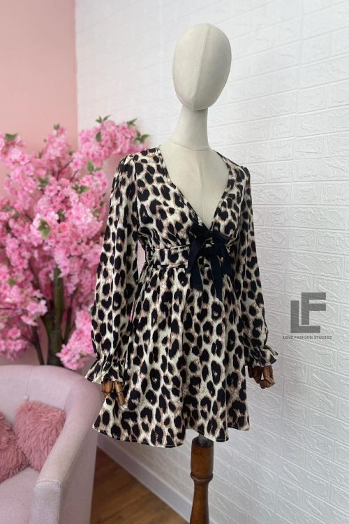 Рокля LFS Ribbons 1033