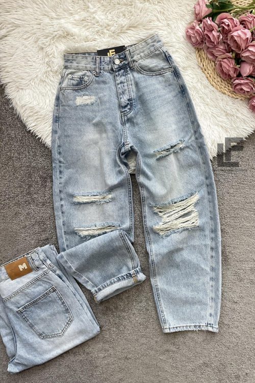 Дънки LFS Basics MustHaves Light 1034