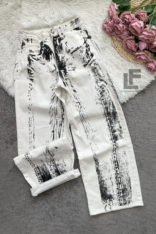 Дънки LFS The One 1035